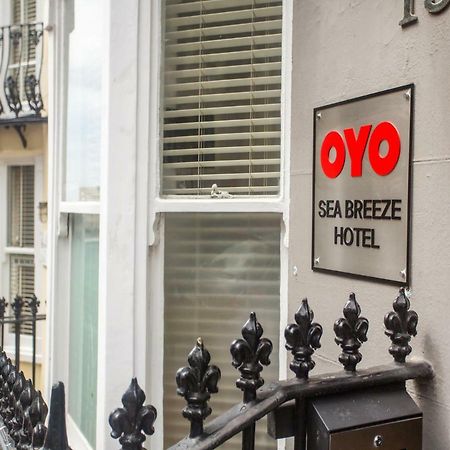 Oyo Lifestyle Hotel Sea Breeze Hove Buitenkant foto