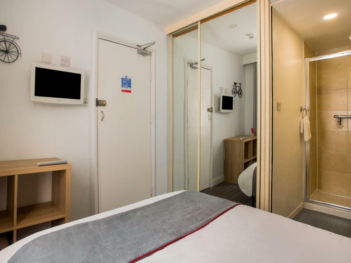 Oyo Lifestyle Hotel Sea Breeze Hove Buitenkant foto