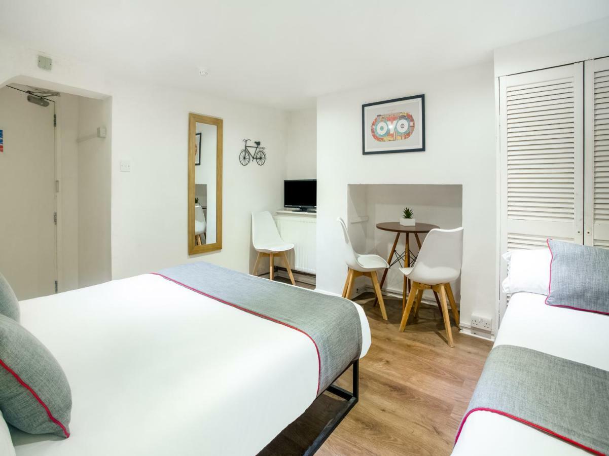 Oyo Lifestyle Hotel Sea Breeze Hove Buitenkant foto