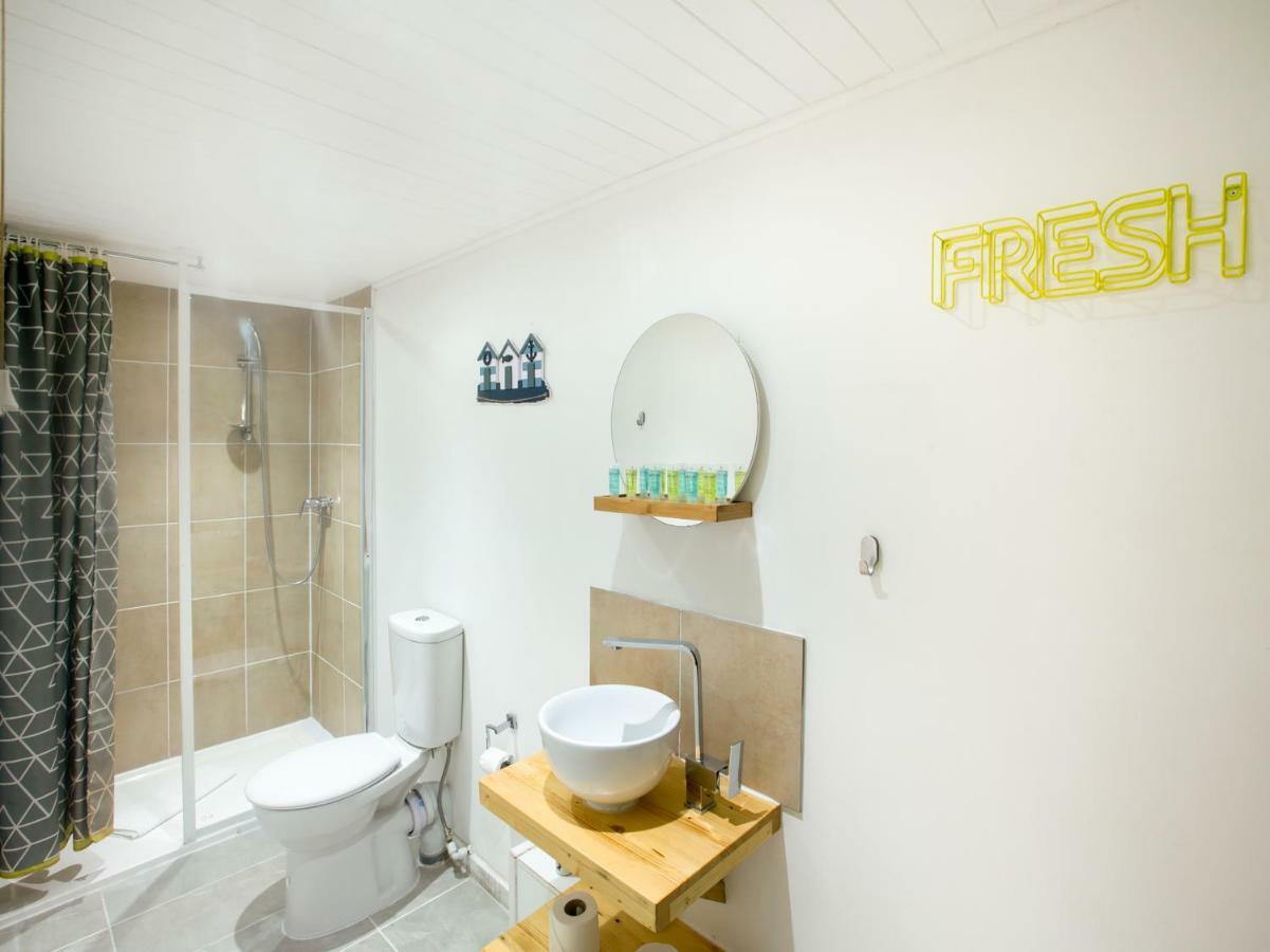 Oyo Lifestyle Hotel Sea Breeze Hove Buitenkant foto