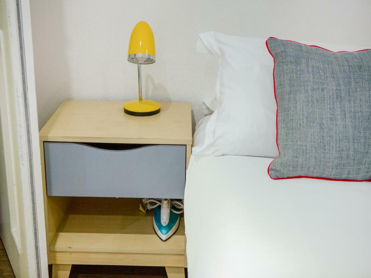 Oyo Lifestyle Hotel Sea Breeze Hove Buitenkant foto