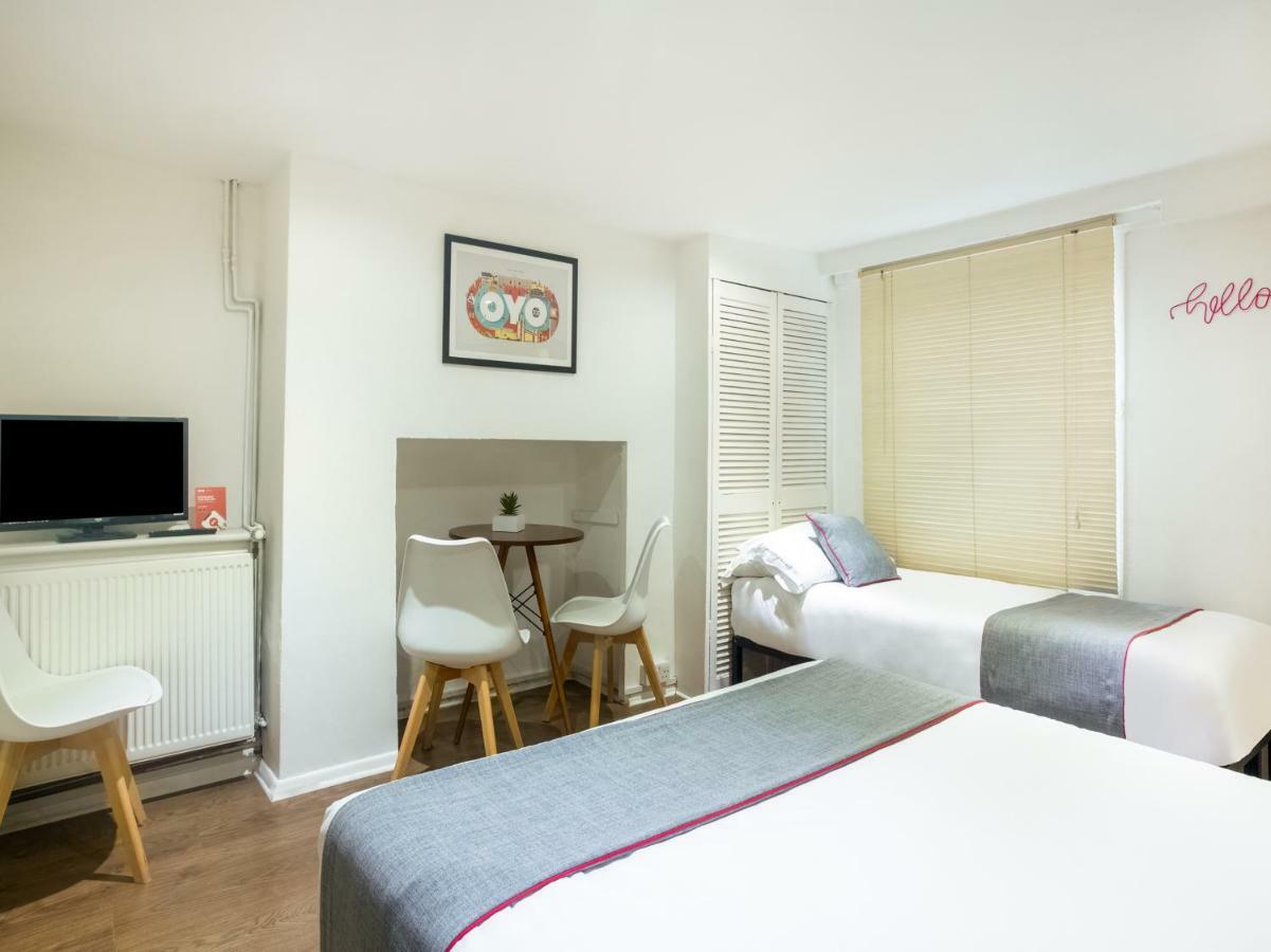 Oyo Lifestyle Hotel Sea Breeze Hove Buitenkant foto